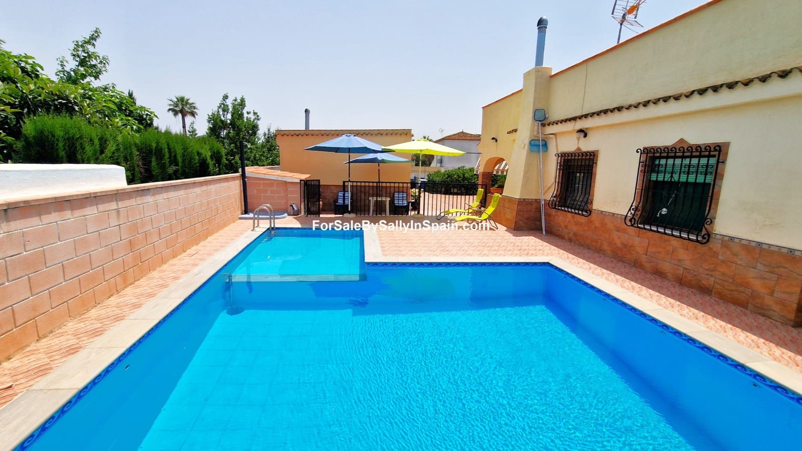 4 soverom Villa til salgs i Palma de Gandia med svømmebasseng garasje - € 299 000 (Ref: 9066851)