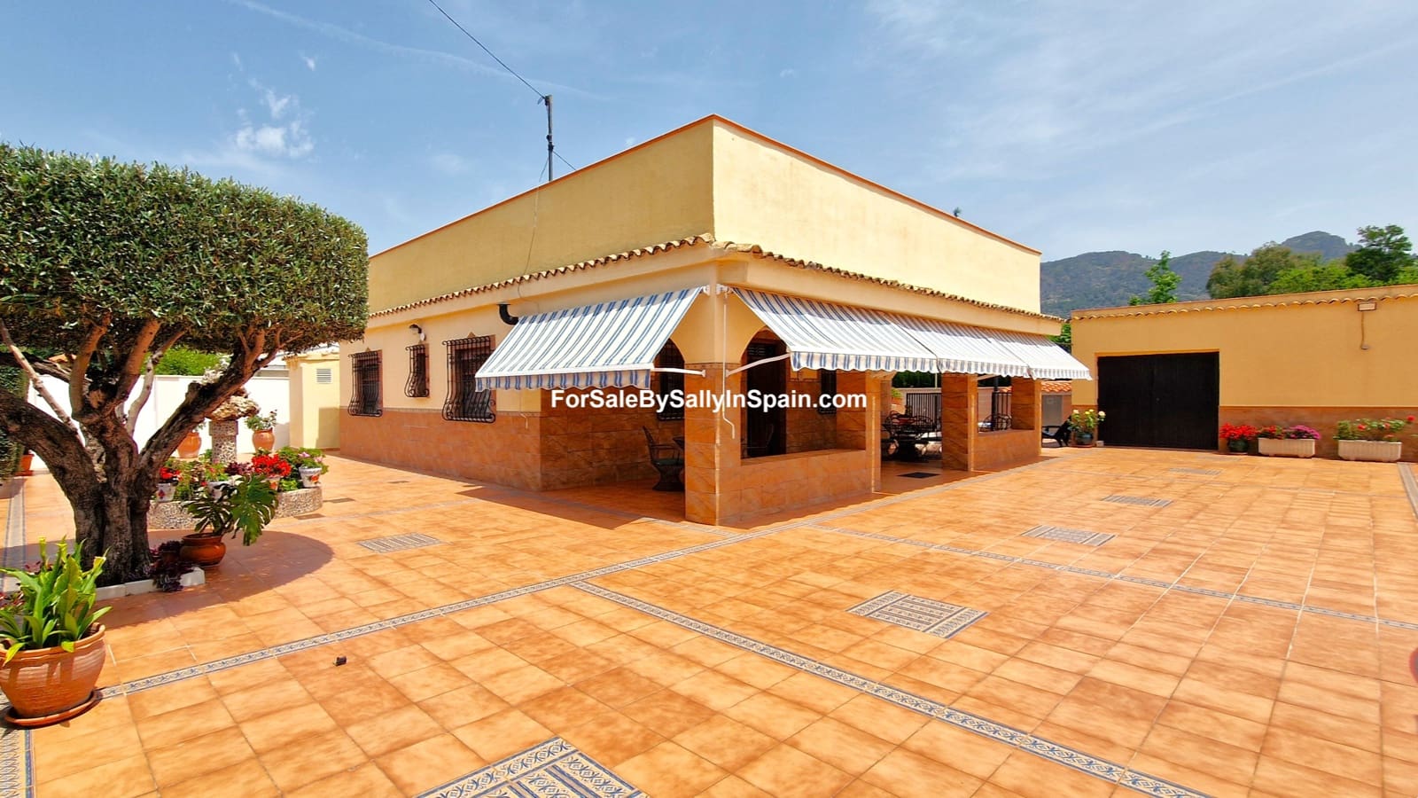 4 soverom Villa til salgs i Palma de Gandia med svømmebasseng garasje - € 299 000 (Ref: 9066851)