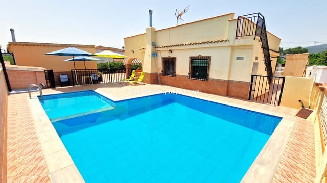 4 soverom Villa til salgs i Palma de Gandía med svømmebasseng garasje - € 299 000 (Ref: 9066851)