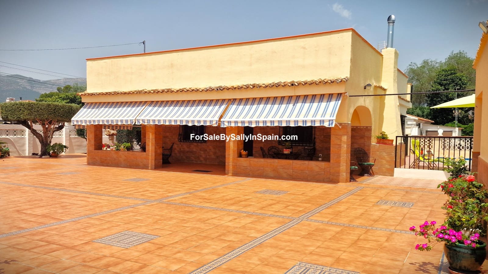 4 soverom Villa til salgs i Palma de Gandia med svømmebasseng garasje - € 299 000 (Ref: 9066851)