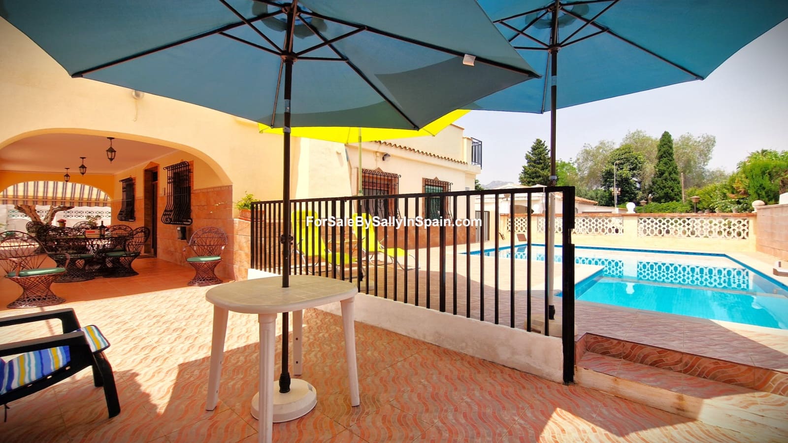 4 soverom Villa til salgs i Palma de Gandia med svømmebasseng garasje - € 299 000 (Ref: 9066851)