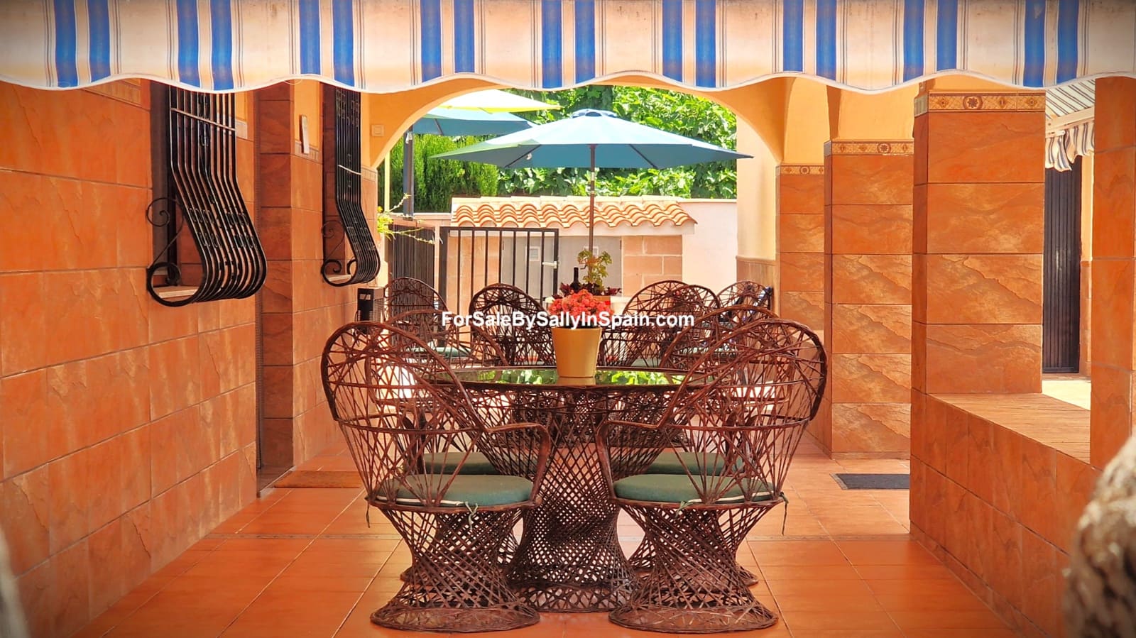 4 soverom Villa til salgs i Palma de Gandia med svømmebasseng garasje - € 299 000 (Ref: 9066851)