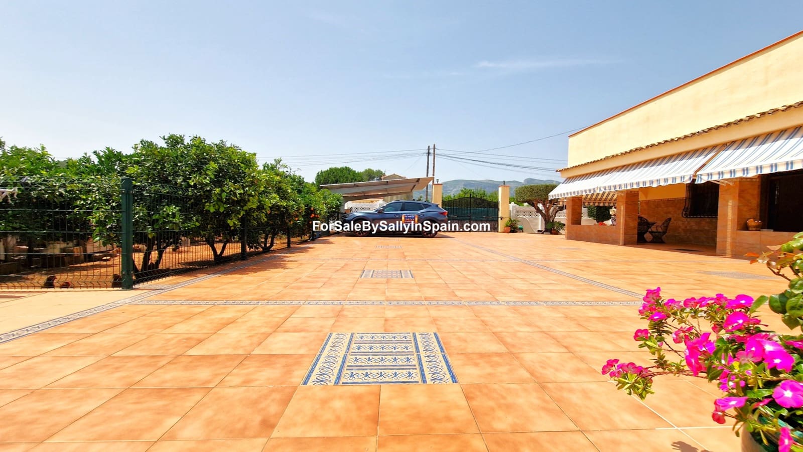 4 soverom Villa til salgs i Palma de Gandia med svømmebasseng garasje - € 299 000 (Ref: 9066851)