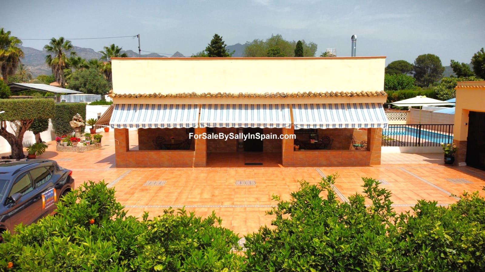 4 soverom Villa til salgs i Palma de Gandia med svømmebasseng garasje - € 299 000 (Ref: 9066851)