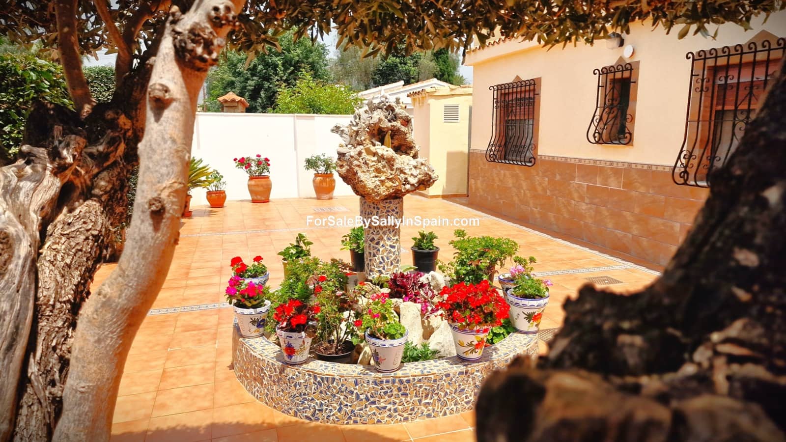 4 soverom Villa til salgs i Palma de Gandia med svømmebasseng garasje - € 299 000 (Ref: 9066851)