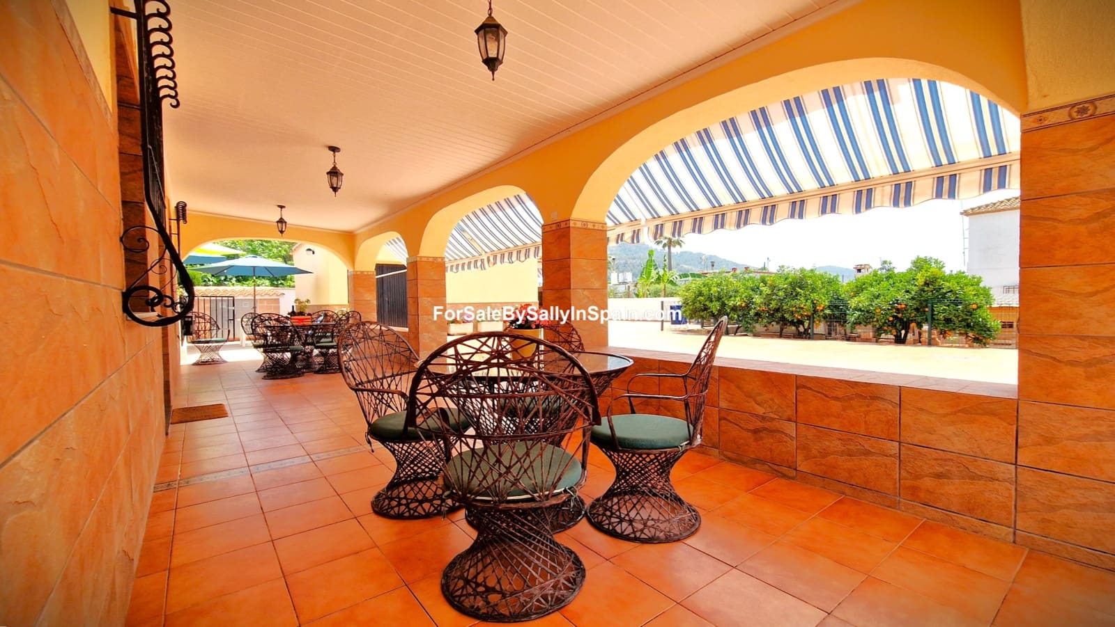 4 soverom Villa til salgs i Palma de Gandia med svømmebasseng garasje - € 299 000 (Ref: 9066851)