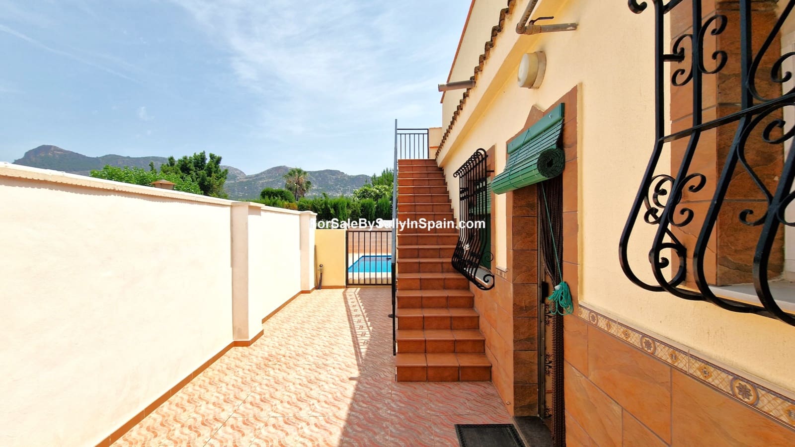 4 soverom Villa til salgs i Palma de Gandia med svømmebasseng garasje - € 299 000 (Ref: 9066851)