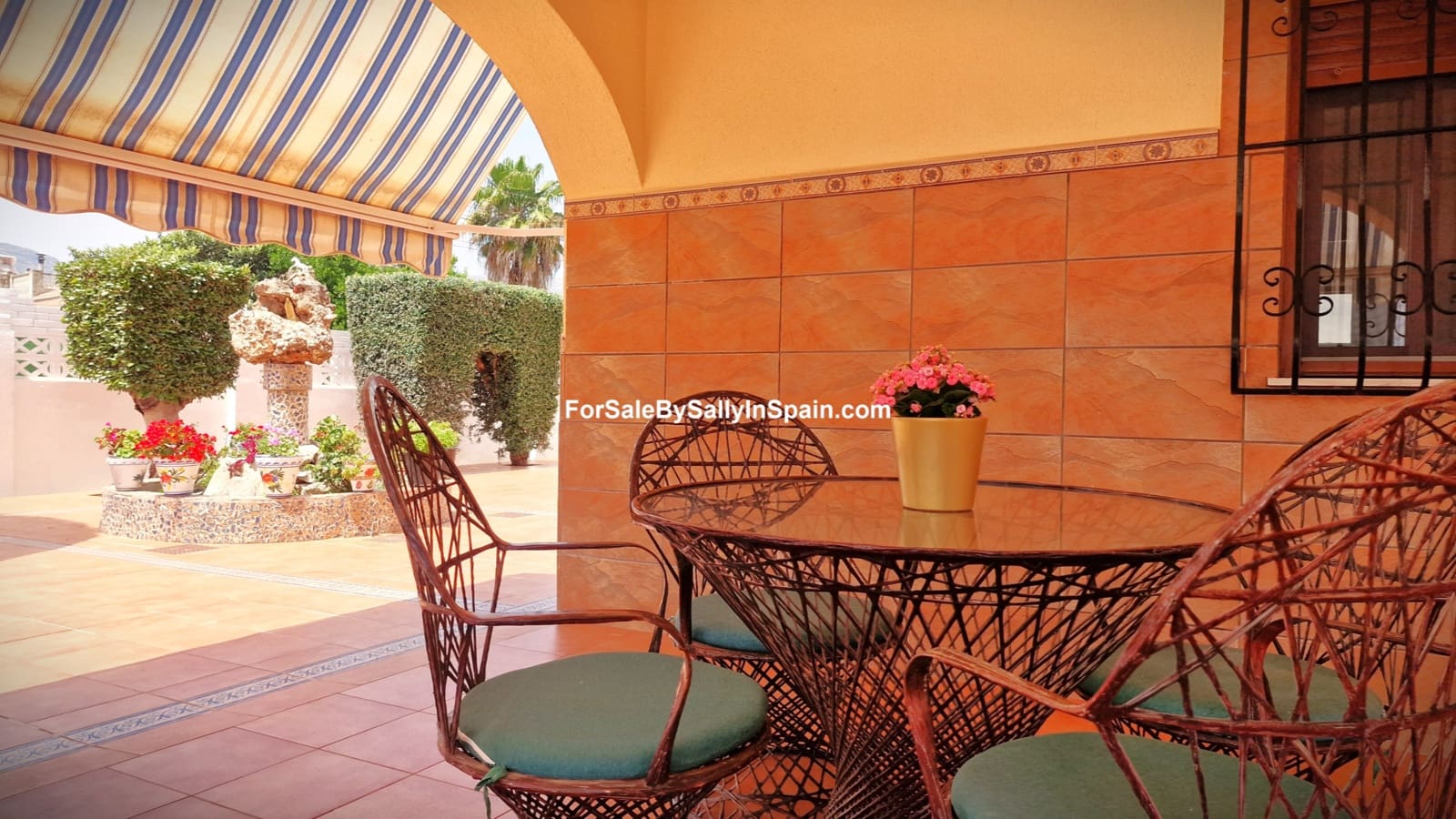 4 soverom Villa til salgs i Palma de Gandia med svømmebasseng garasje - € 299 000 (Ref: 9066851)