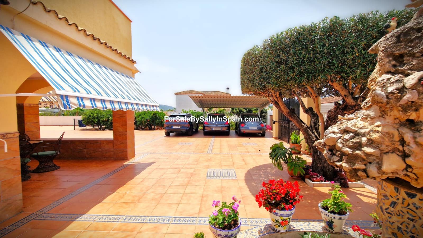 4 soverom Villa til salgs i Palma de Gandia med svømmebasseng garasje - € 299 000 (Ref: 9066851)