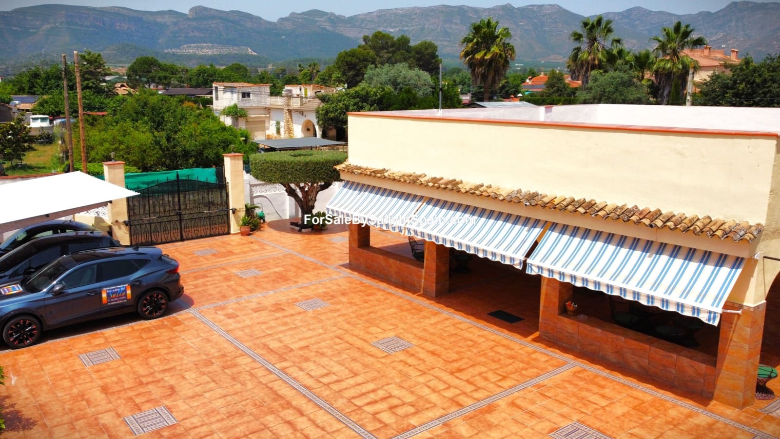 4 soverom Villa til salgs i Palma de Gandia med svømmebasseng garasje - € 299 000 (Ref: 9066851)