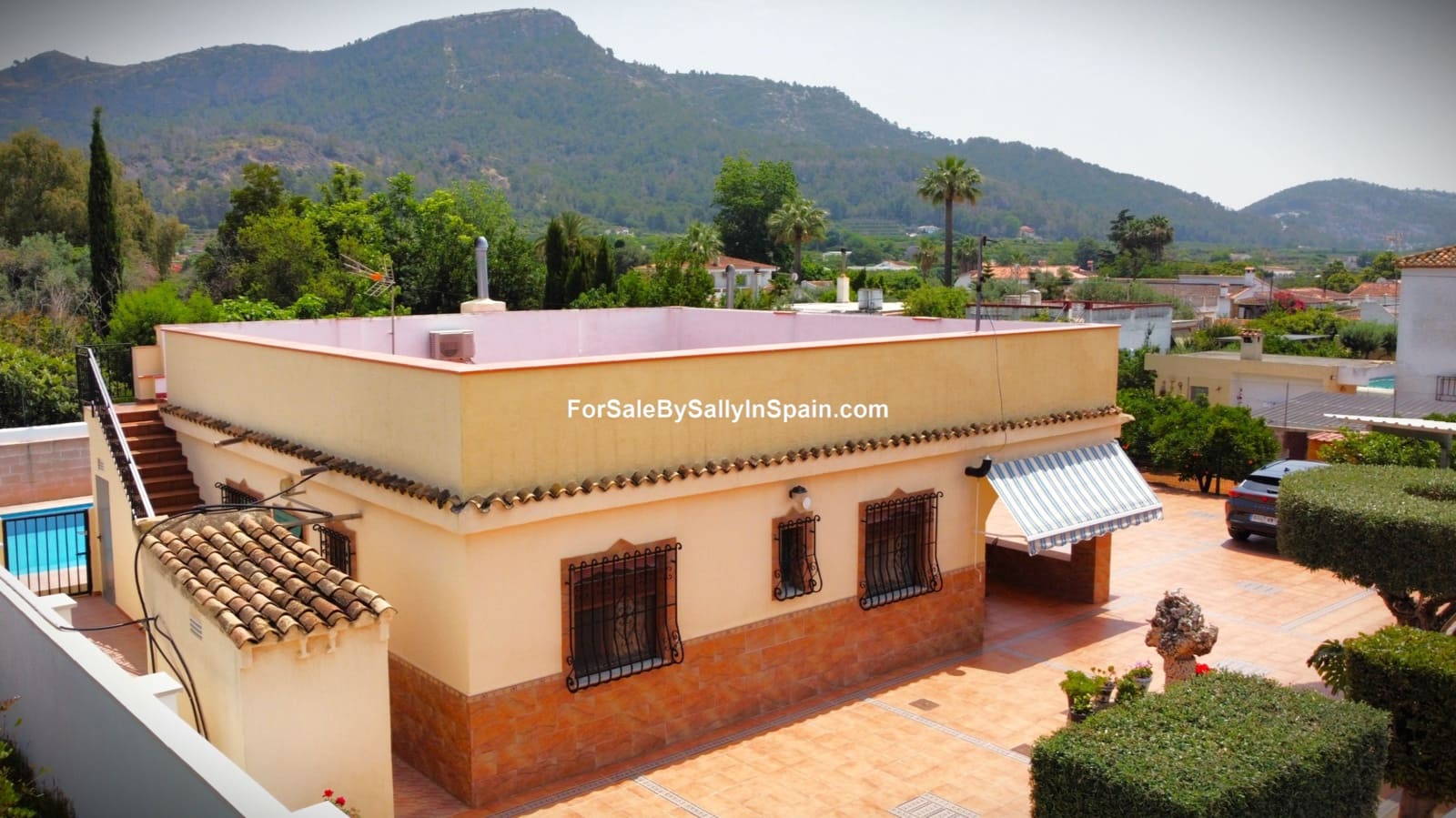 4 soverom Villa til salgs i Palma de Gandia med svømmebasseng garasje - € 299 000 (Ref: 9066851)