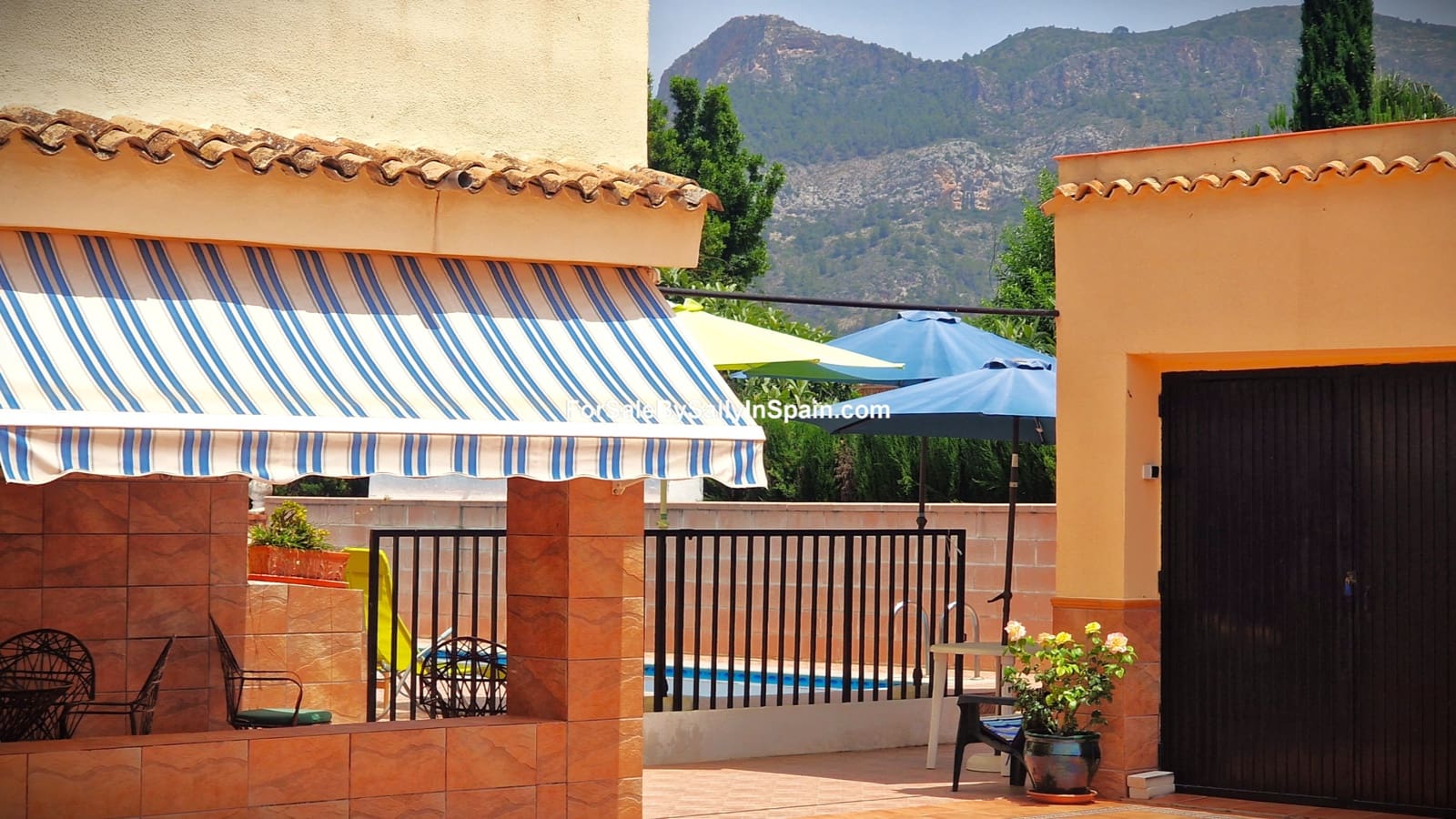 4 soverom Villa til salgs i Palma de Gandia med svømmebasseng garasje - € 299 000 (Ref: 9066851)