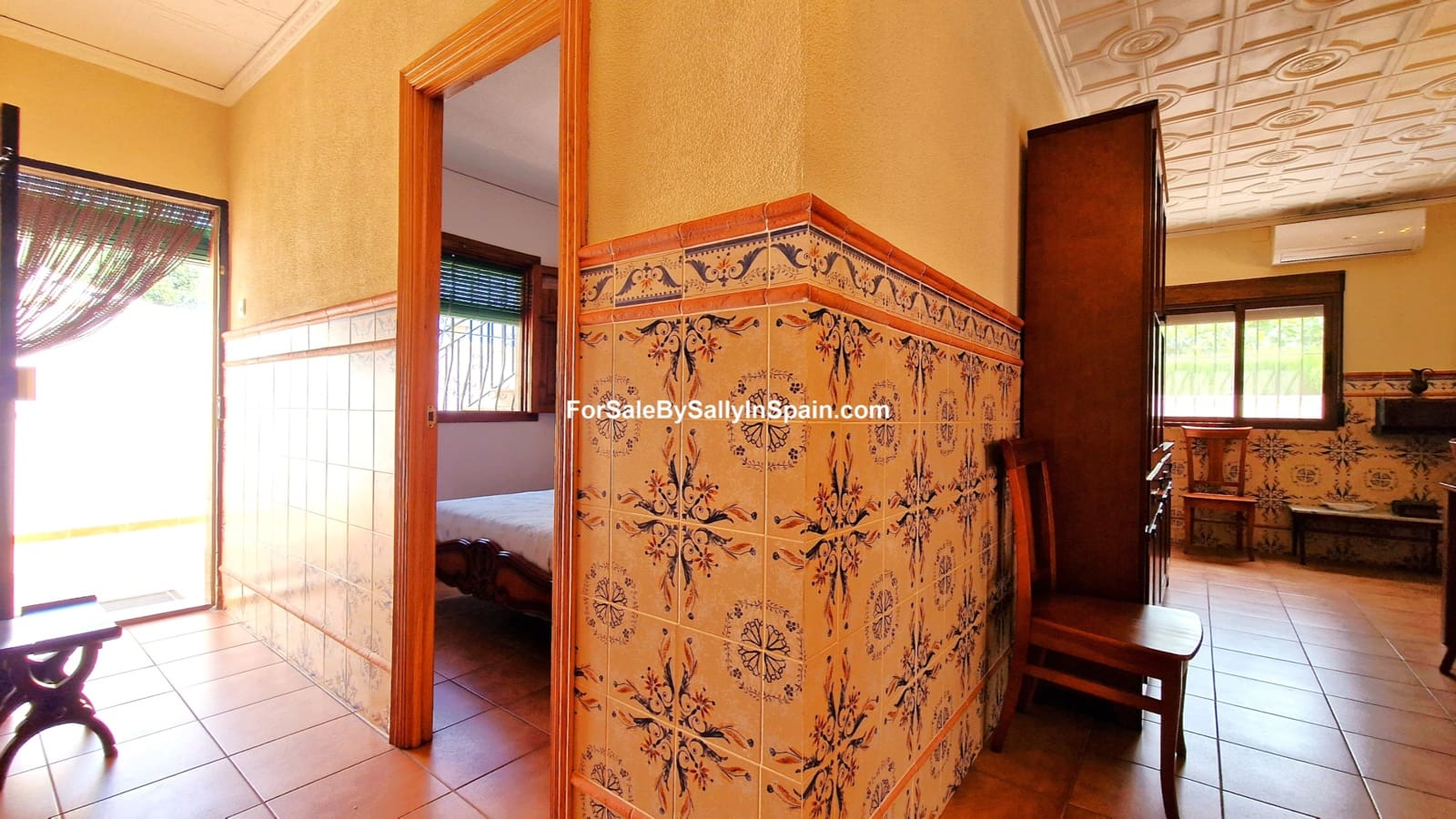 4 soverom Villa til salgs i Palma de Gandia med svømmebasseng garasje - € 299 000 (Ref: 9066851)