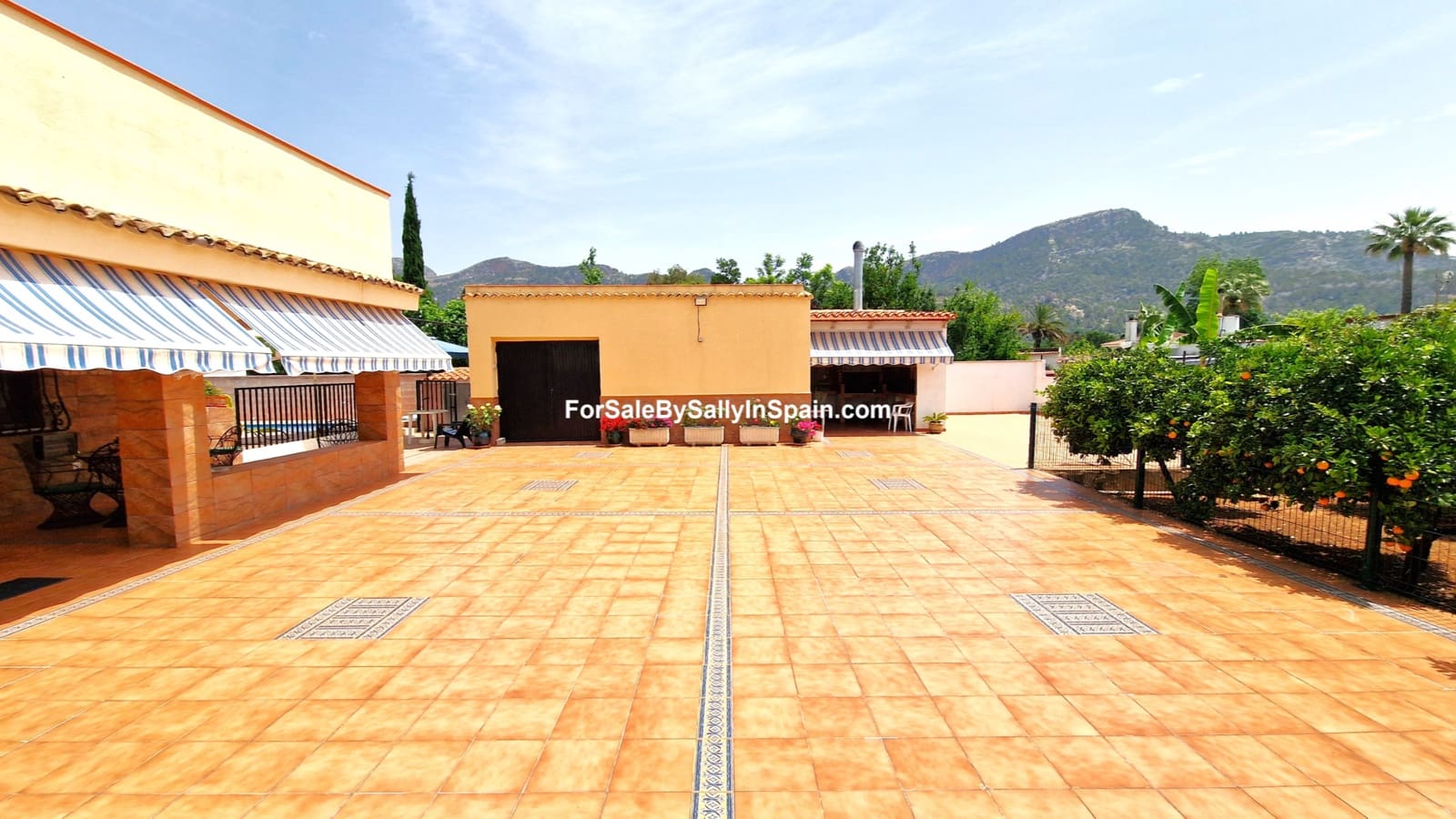 4 soverom Villa til salgs i Palma de Gandia med svømmebasseng garasje - € 299 000 (Ref: 9066851)