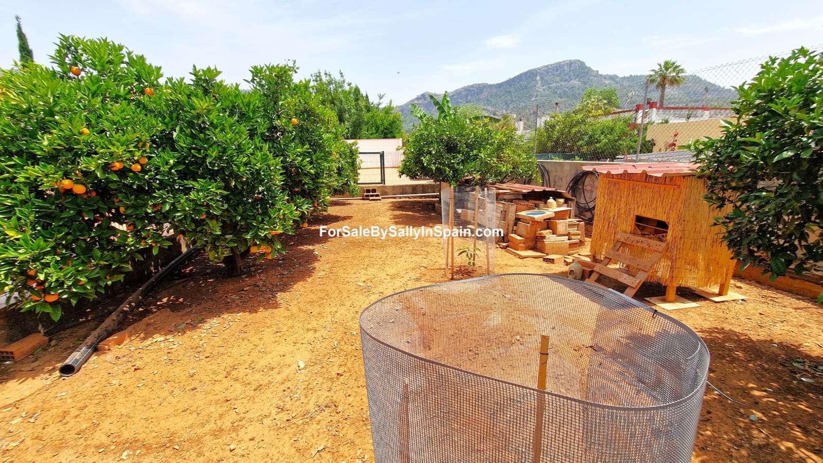 4 soverom Villa til salgs i Palma de Gandia med svømmebasseng garasje - € 299 000 (Ref: 9066851)