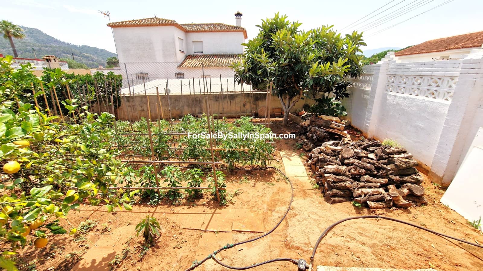 4 soverom Villa til salgs i Palma de Gandia med svømmebasseng garasje - € 299 000 (Ref: 9066851)