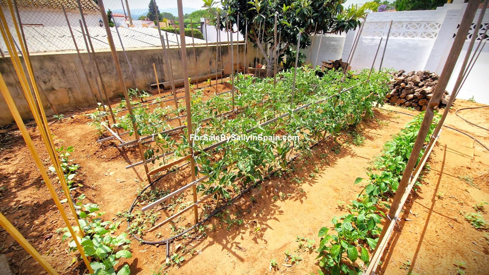 4 soverom Villa til salgs i Palma de Gandia med svømmebasseng garasje - € 299 000 (Ref: 9066851)