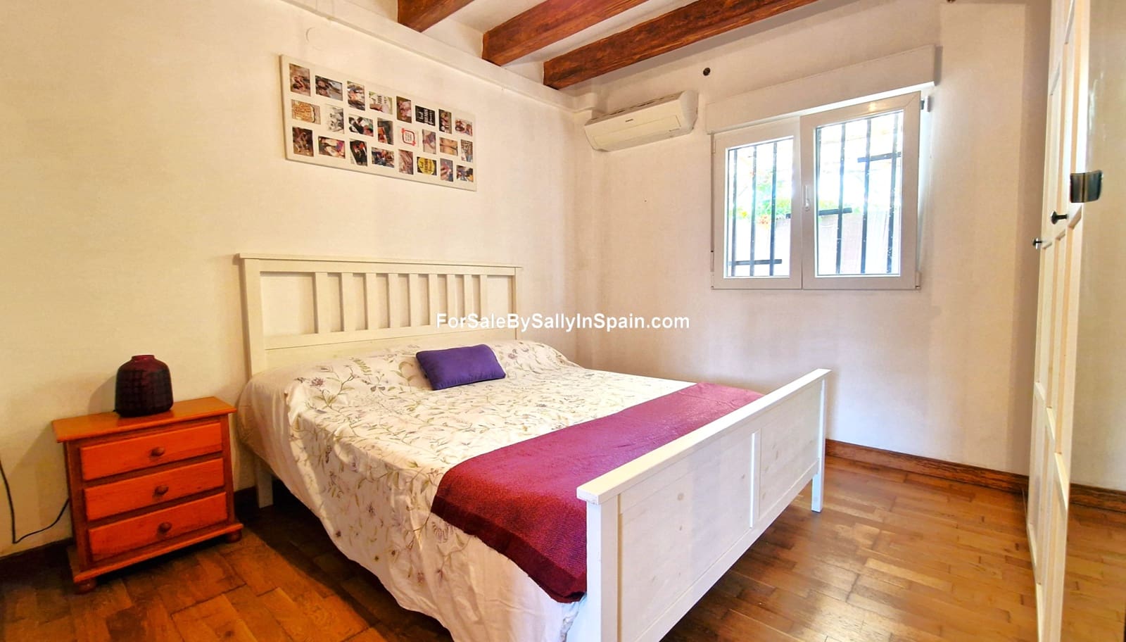 5 sypialnia Willa na sprzedaż w Palma de Gandia z basenem garażem - 320 000 € (Ref: 9066875)