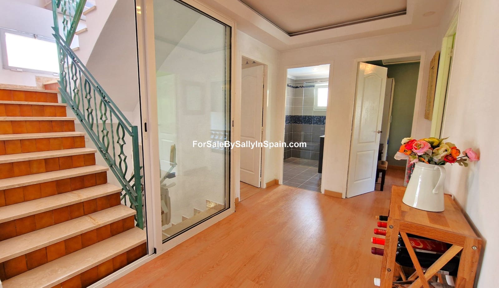 5 sypialnia Willa na sprzedaż w Palma de Gandia z basenem garażem - 320 000 € (Ref: 9066875)