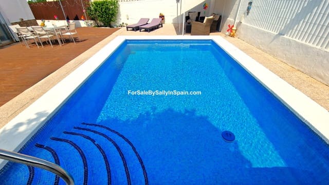 5 sypialnia Willa na sprzedaż w Palma de Gandía z basenem garażem - 320 000 € (Ref: 9066875)