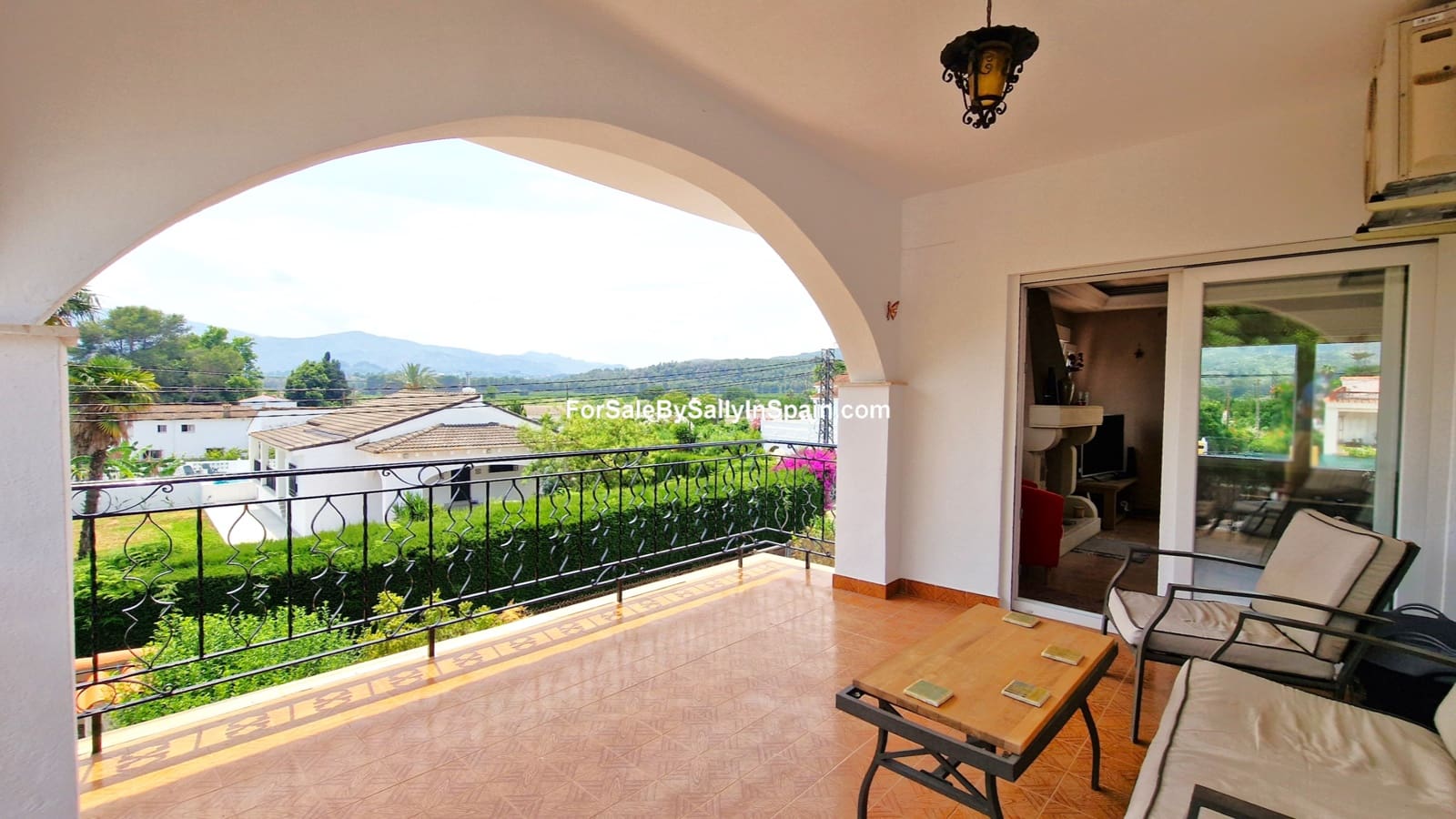 5 sypialnia Willa na sprzedaż w Palma de Gandia z basenem garażem - 320 000 € (Ref: 9066875)