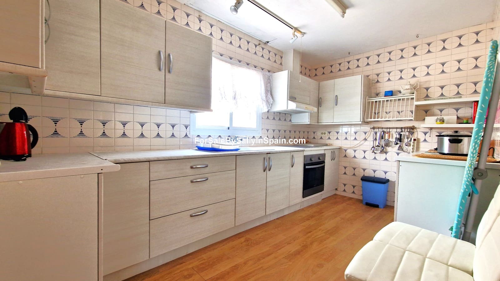 5 sypialnia Willa na sprzedaż w Palma de Gandia z basenem garażem - 320 000 € (Ref: 9066875)