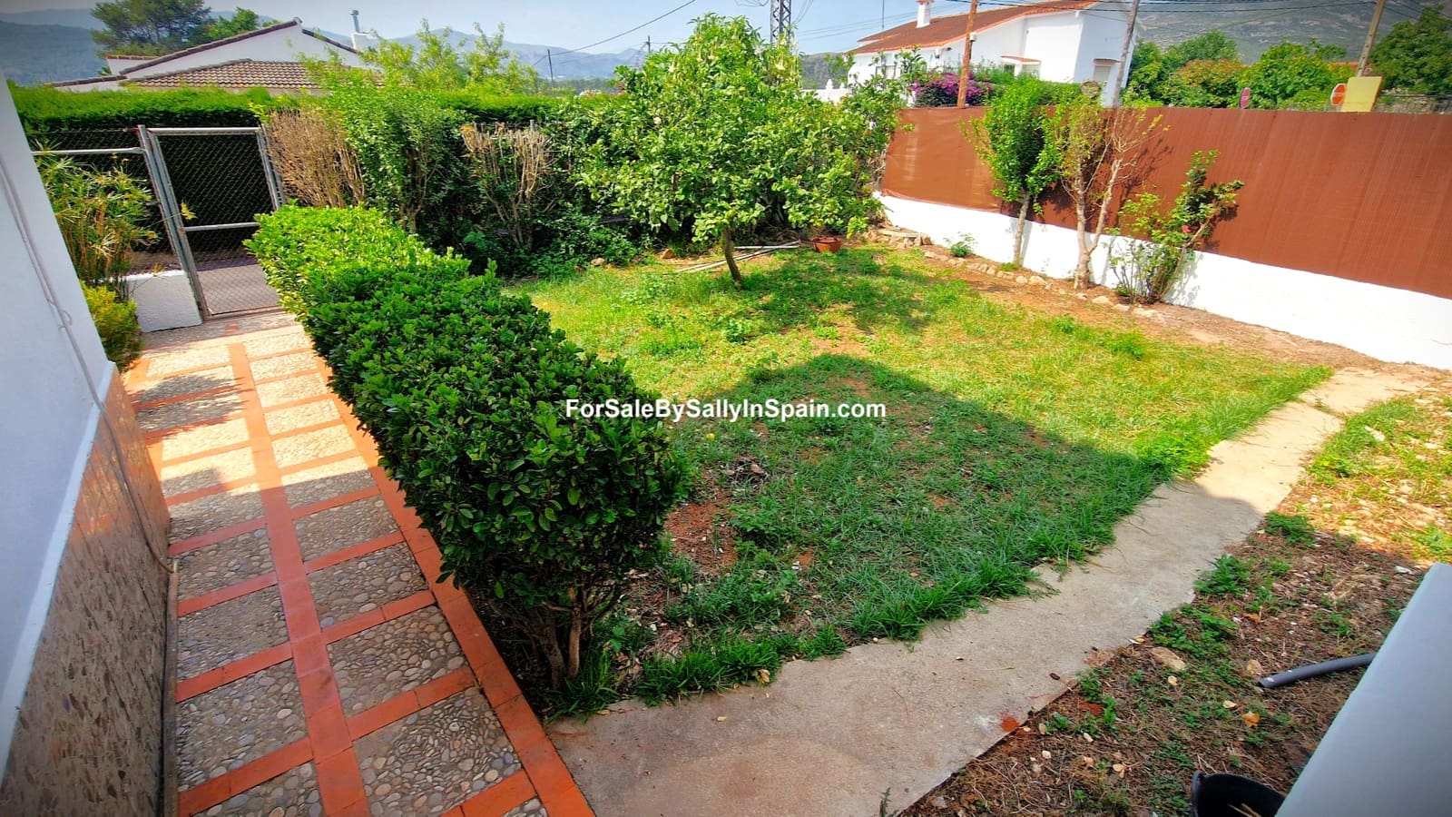 5 sypialnia Willa na sprzedaż w Palma de Gandia z basenem garażem - 320 000 € (Ref: 9066875)