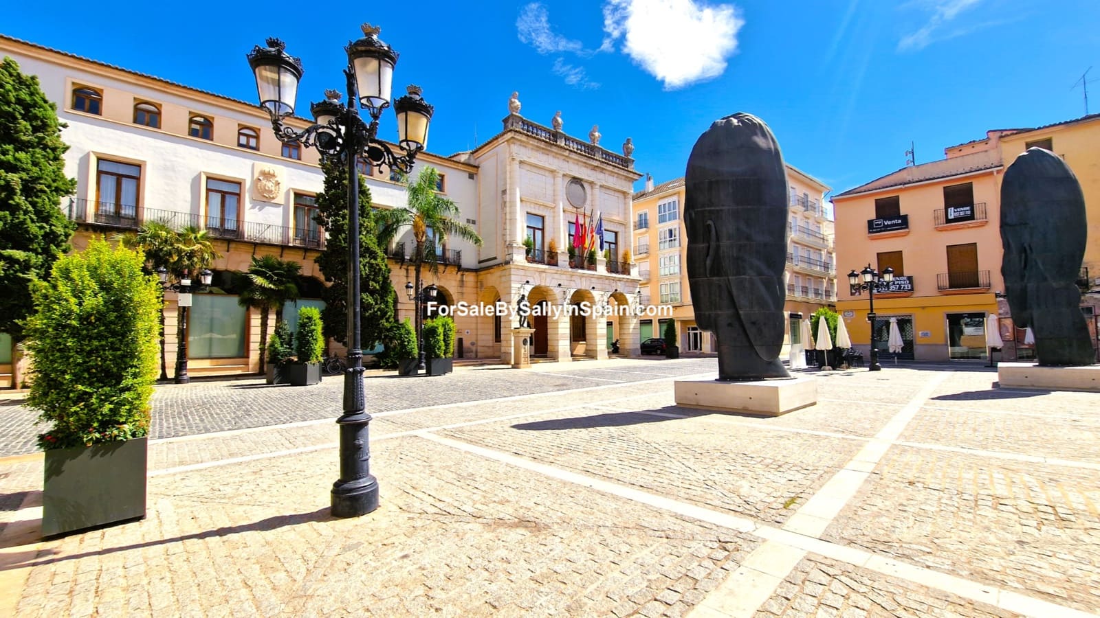 5 sypialnia Willa na sprzedaż w Palma de Gandia z basenem garażem - 320 000 € (Ref: 9066875)