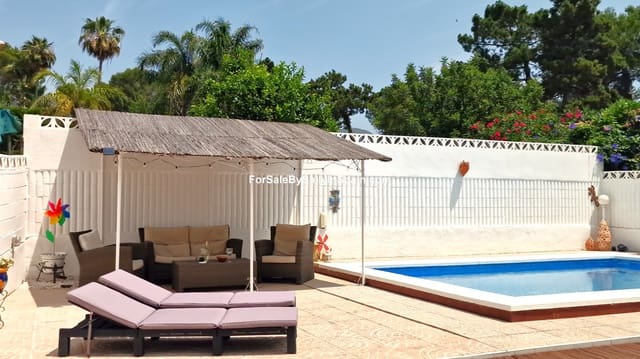 5 sypialnia Willa na sprzedaż w Palma de Gandía z basenem garażem - 320 000 € (Ref: 9066875)