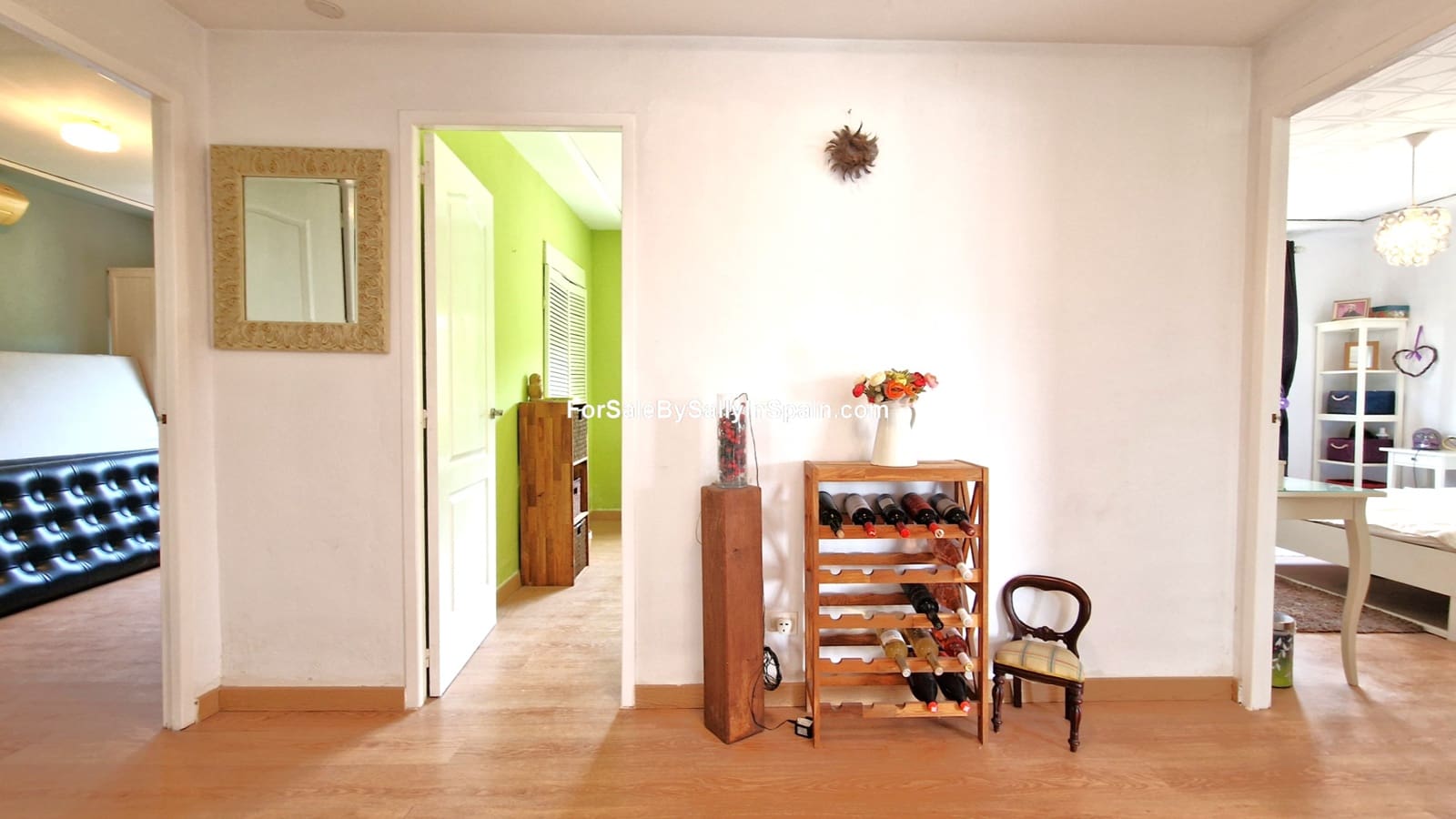 5 sypialnia Willa na sprzedaż w Palma de Gandia z basenem garażem - 320 000 € (Ref: 9066875)