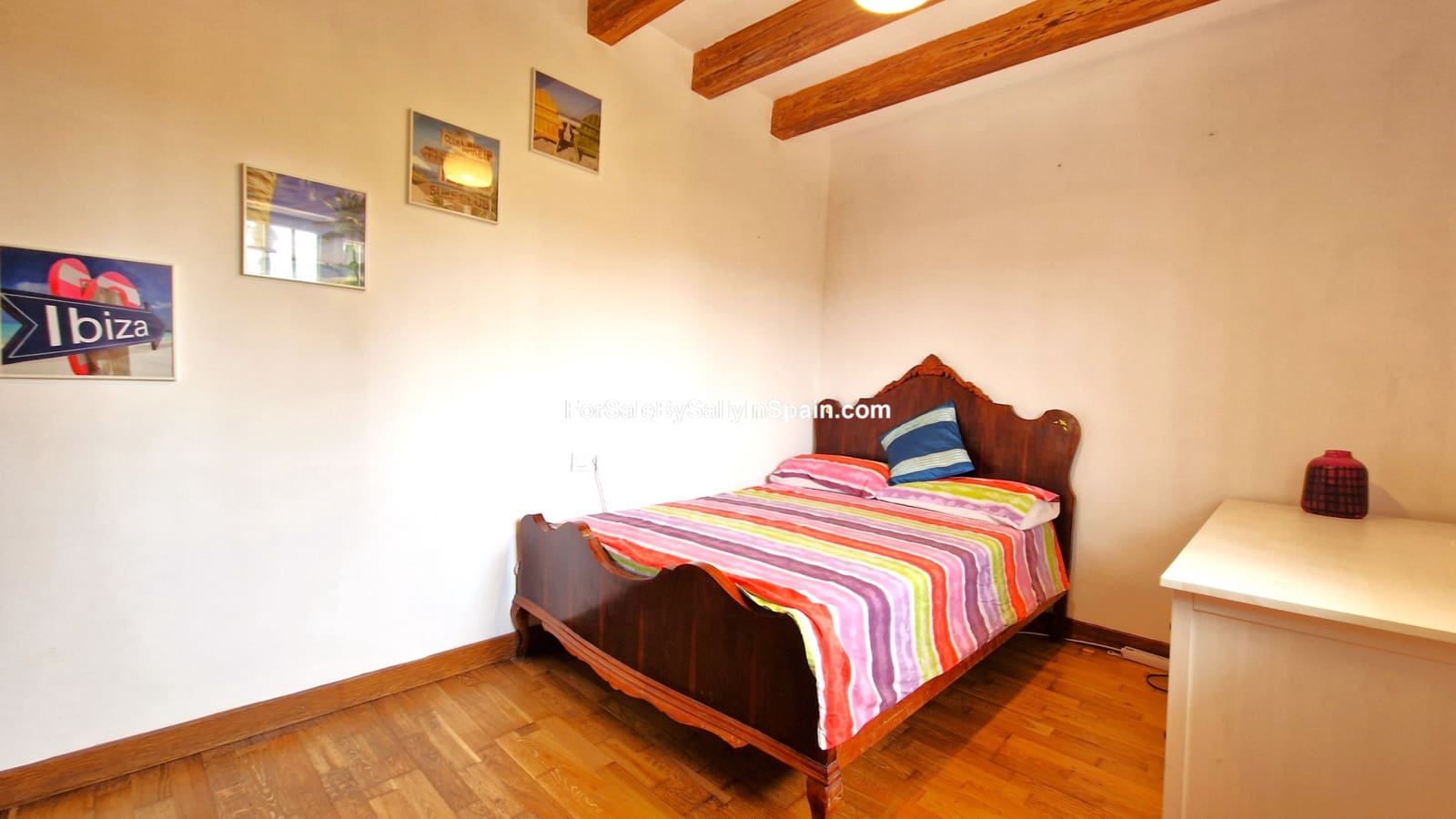 5 sypialnia Willa na sprzedaż w Palma de Gandia z basenem garażem - 320 000 € (Ref: 9066875)