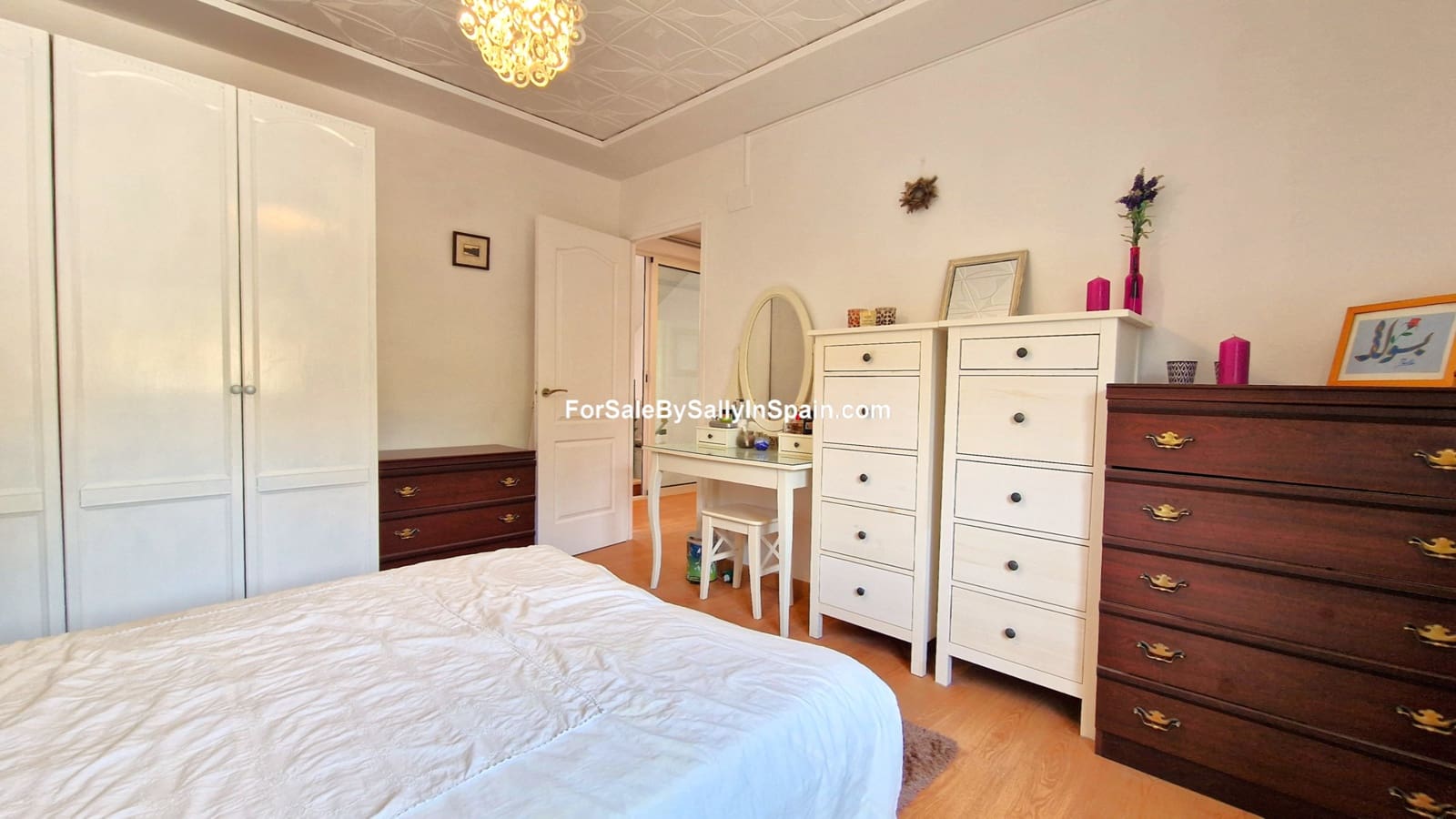 5 sypialnia Willa na sprzedaż w Palma de Gandia z basenem garażem - 320 000 € (Ref: 9066875)