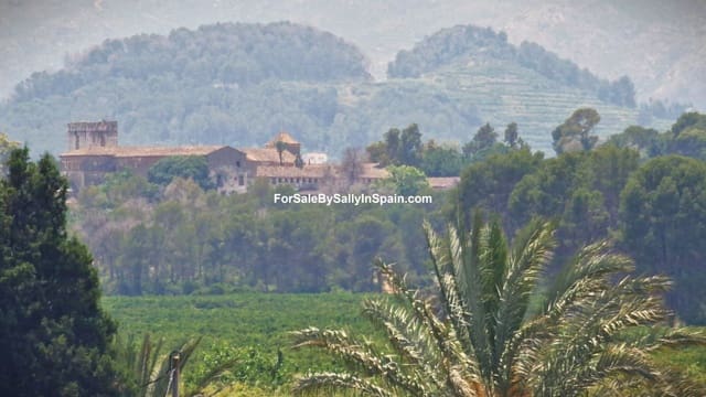 5 sypialnia Willa na sprzedaż w Palma de Gandía z basenem garażem - 320 000 € (Ref: 9066875)