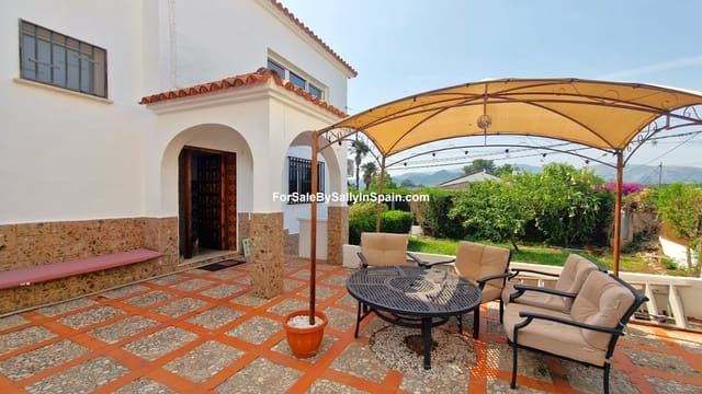 5 sypialnia Willa na sprzedaż w Palma de Gandía z basenem garażem - 320 000 € (Ref: 9066875)