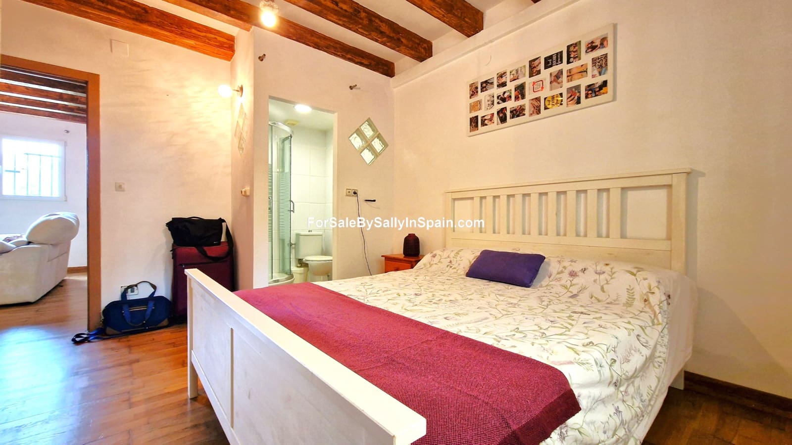 5 sypialnia Willa na sprzedaż w Palma de Gandia z basenem garażem - 320 000 € (Ref: 9066875)