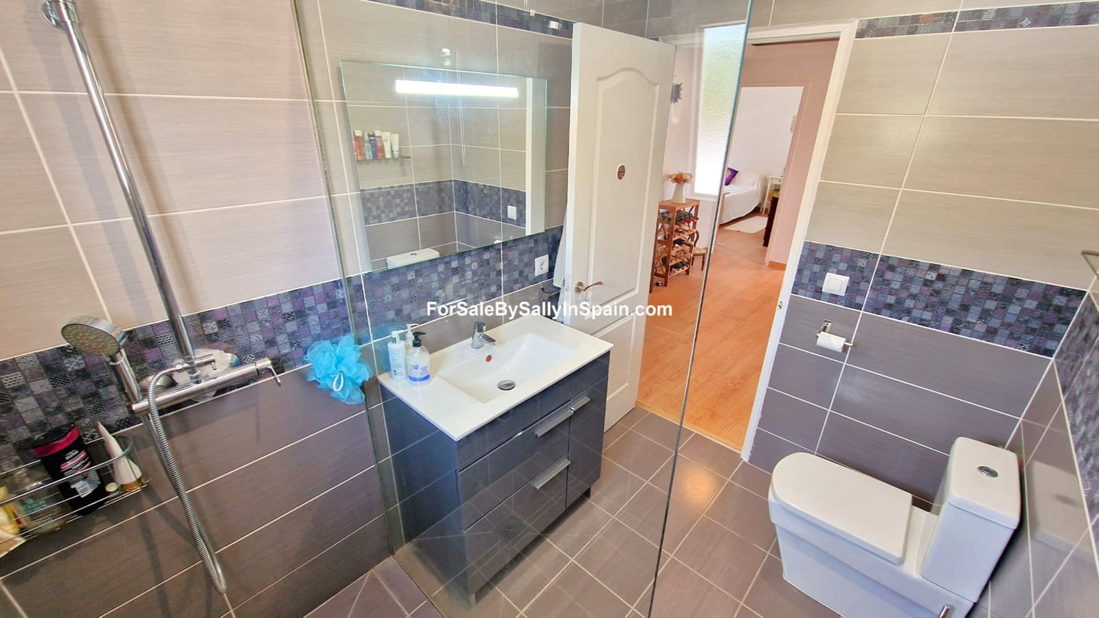 5 sypialnia Willa na sprzedaż w Palma de Gandia z basenem garażem - 320 000 € (Ref: 9066875)