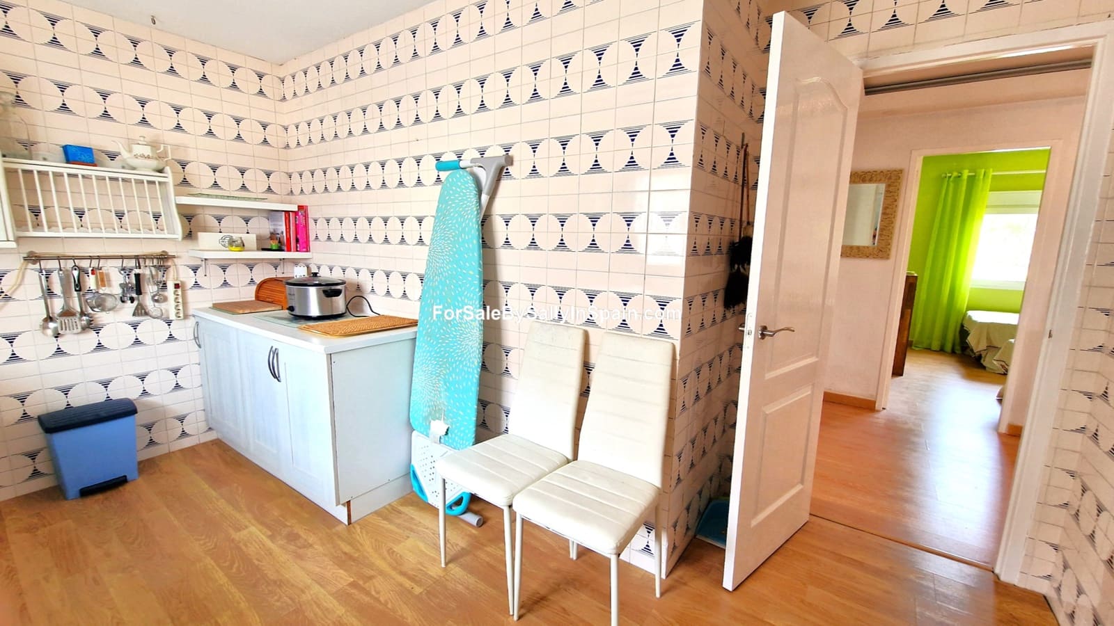 5 sypialnia Willa na sprzedaż w Palma de Gandia z basenem garażem - 320 000 € (Ref: 9066875)