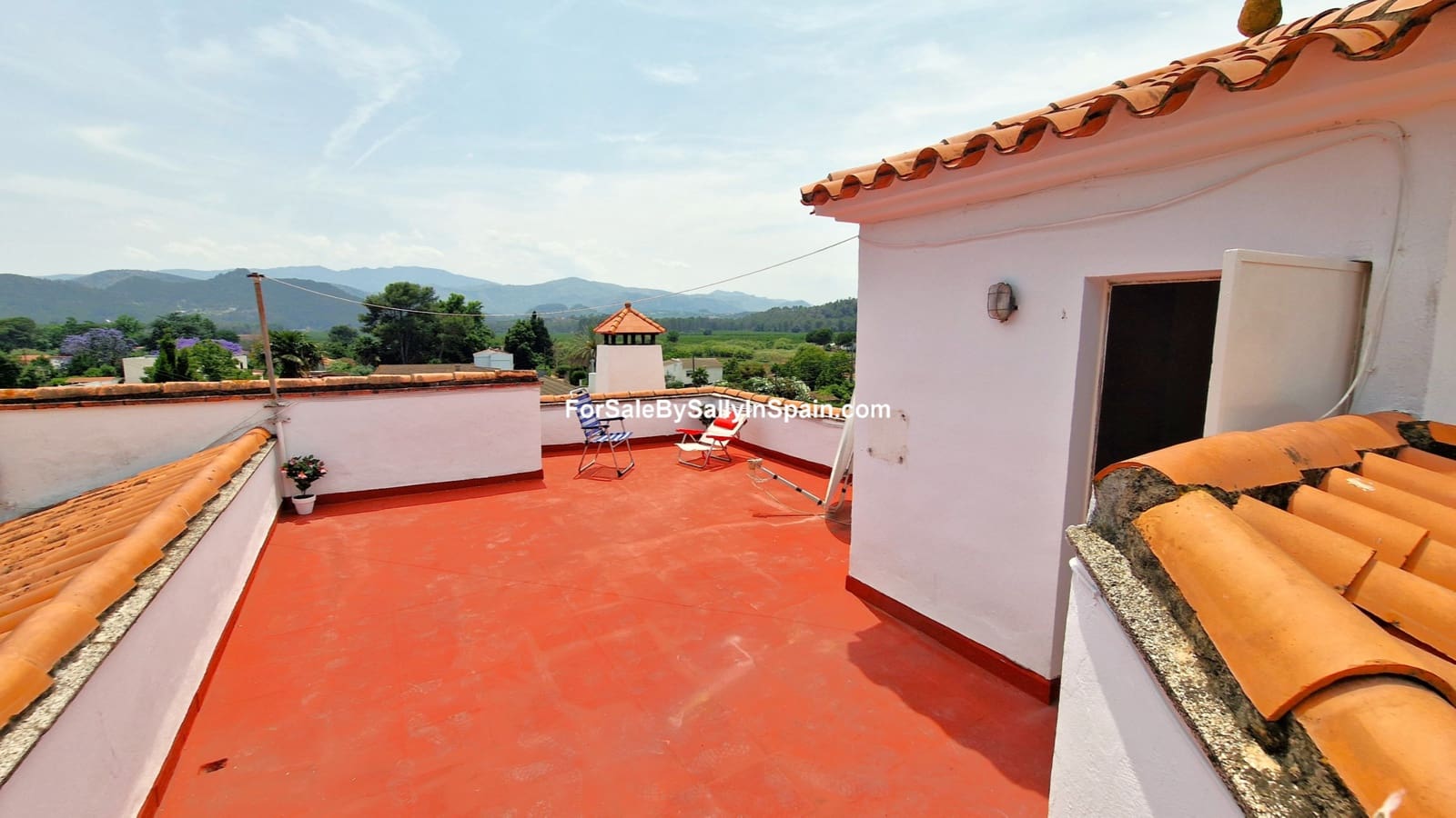 5 sypialnia Willa na sprzedaż w Palma de Gandia z basenem garażem - 320 000 € (Ref: 9066875)