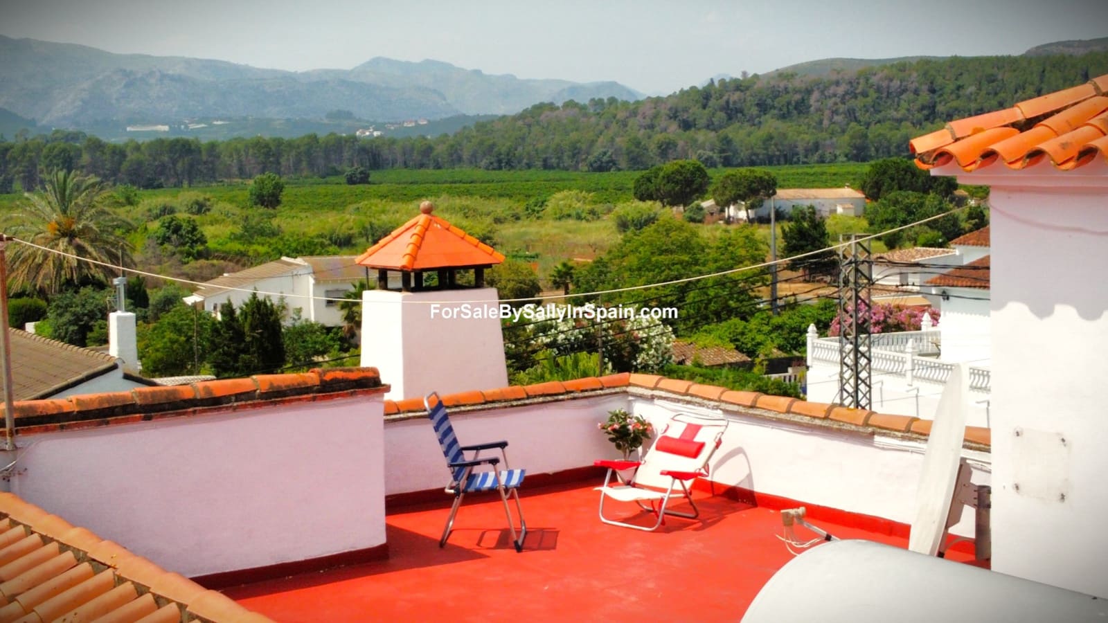 5 sypialnia Willa na sprzedaż w Palma de Gandia z basenem garażem - 320 000 € (Ref: 9066875)