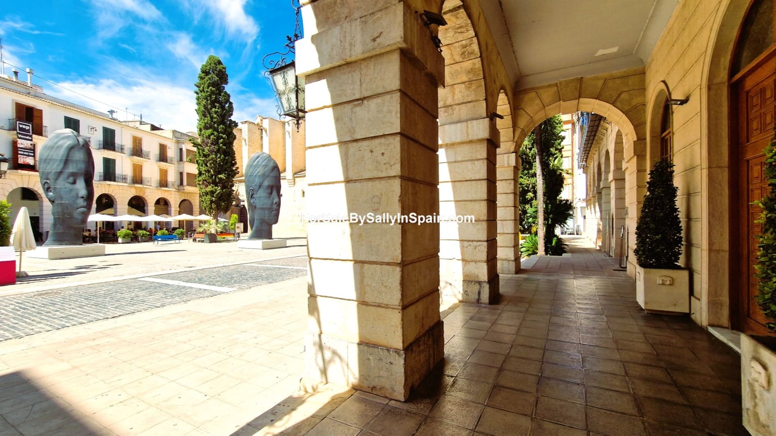 5 sypialnia Willa na sprzedaż w Palma de Gandia z basenem garażem - 320 000 € (Ref: 9066875)