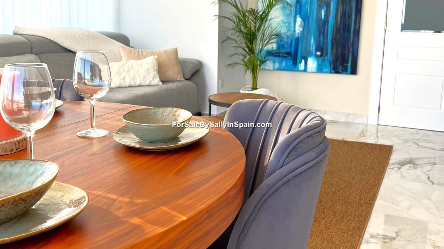 3 bedroom Beach Apartment for sale in Real de Gandia - € 385,000 (Ref: 9073801)