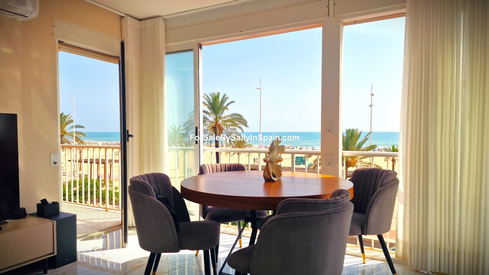 3 bedroom Beach Apartment for sale in Real de Gandia - € 385,000 (Ref: 9073801)