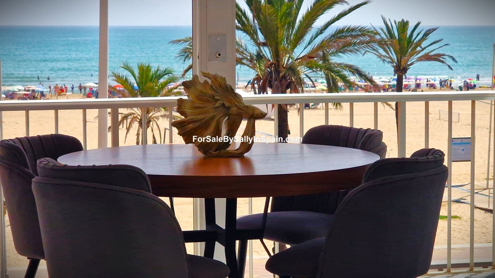 3 bedroom Beach Apartment for sale in Real de Gandia - € 385,000 (Ref: 9073801)