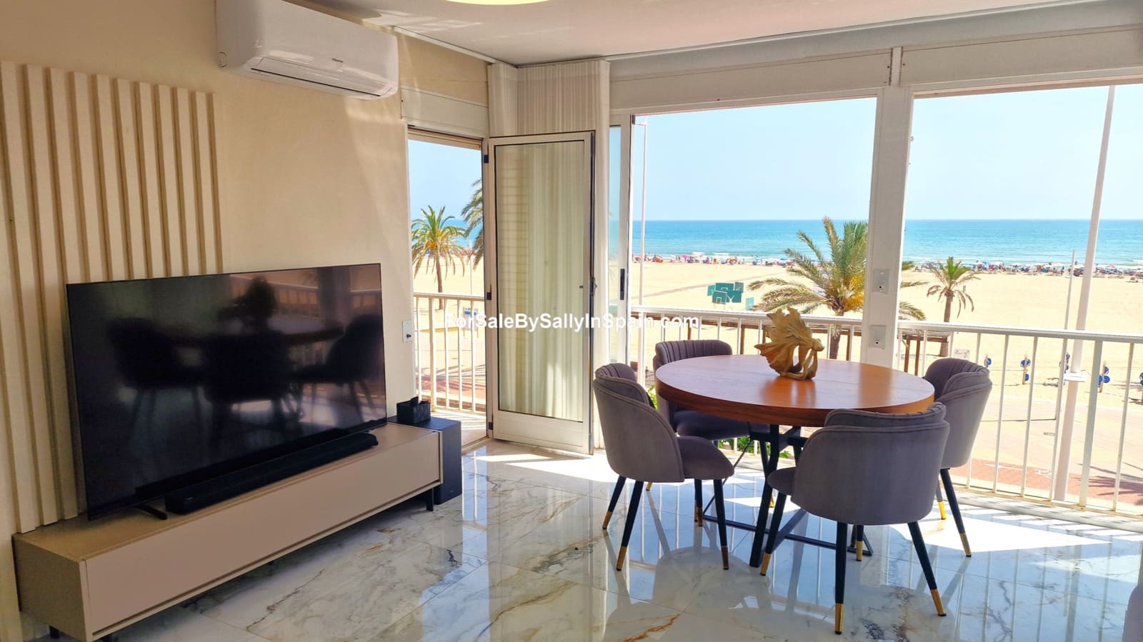 3 bedroom Beach Apartment for sale in Real de Gandia - € 385,000 (Ref: 9073801)