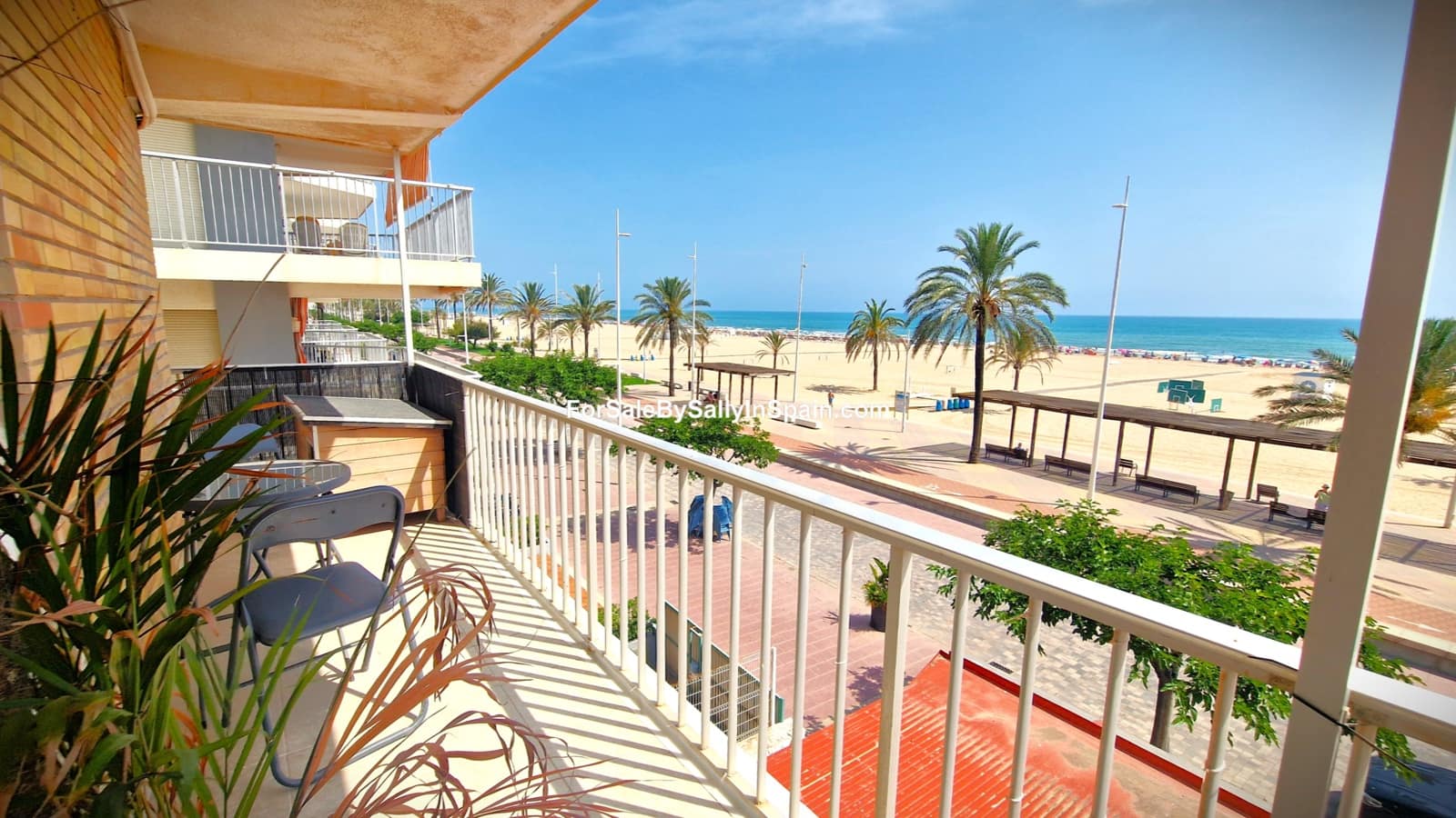 3 bedroom Beach Apartment for sale in Real de Gandia - € 385,000 (Ref: 9073801)