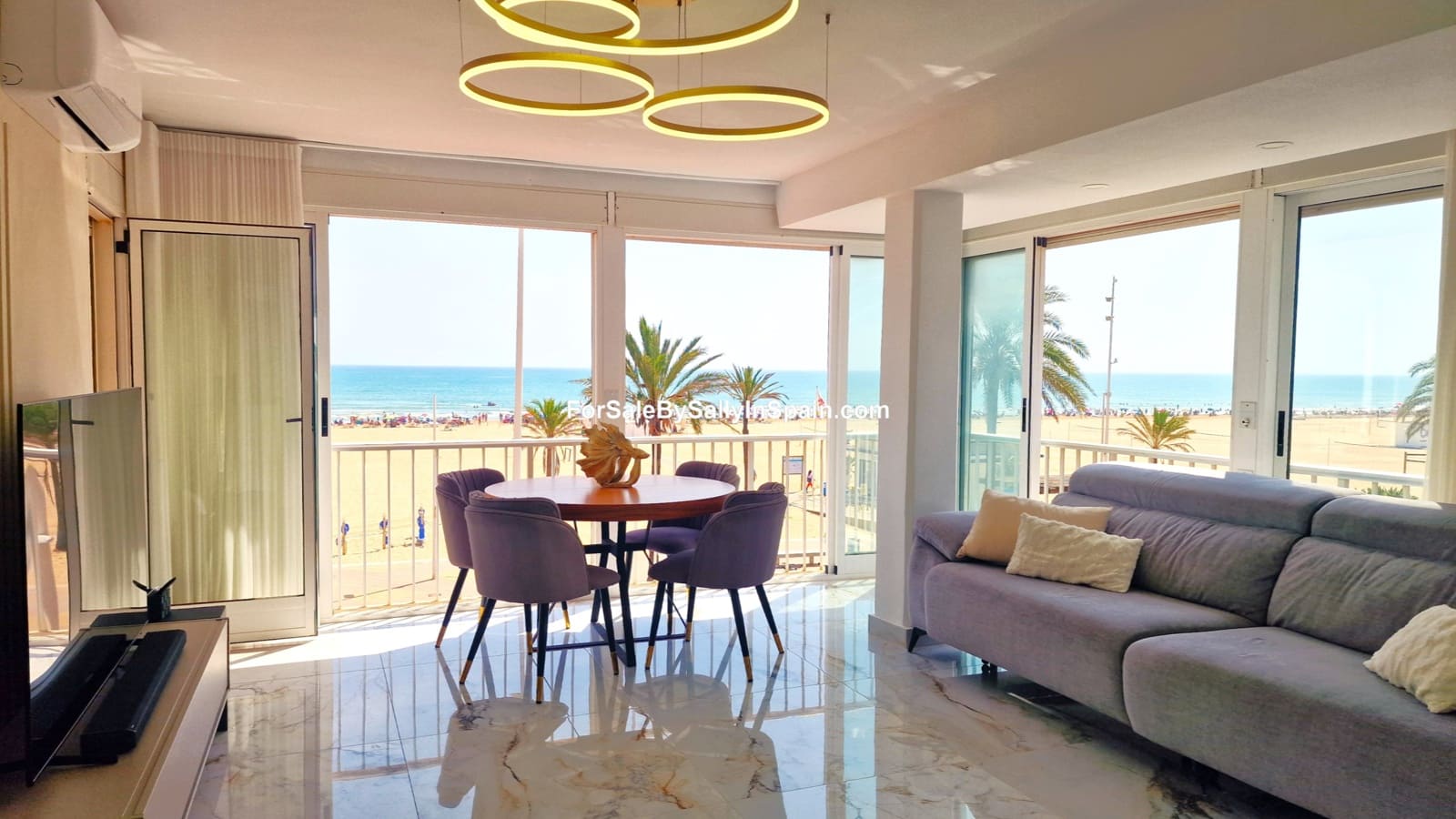 3 bedroom Beach Apartment for sale in Real de Gandia - € 385,000 (Ref: 9073801)