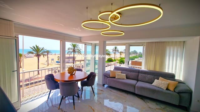 3 bedroom Beach Apartment for sale in Real de Gandía - € 385,000 (Ref: 9073801)