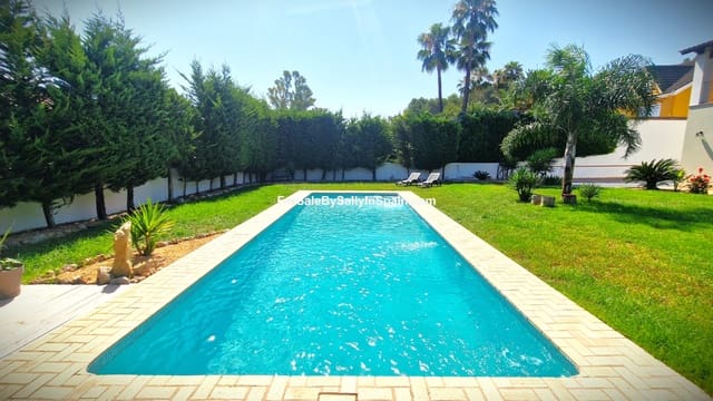 3 sypialnia Willa na sprzedaż w Alzira z basenem garażem - 699 000 € (Ref: 9131894)