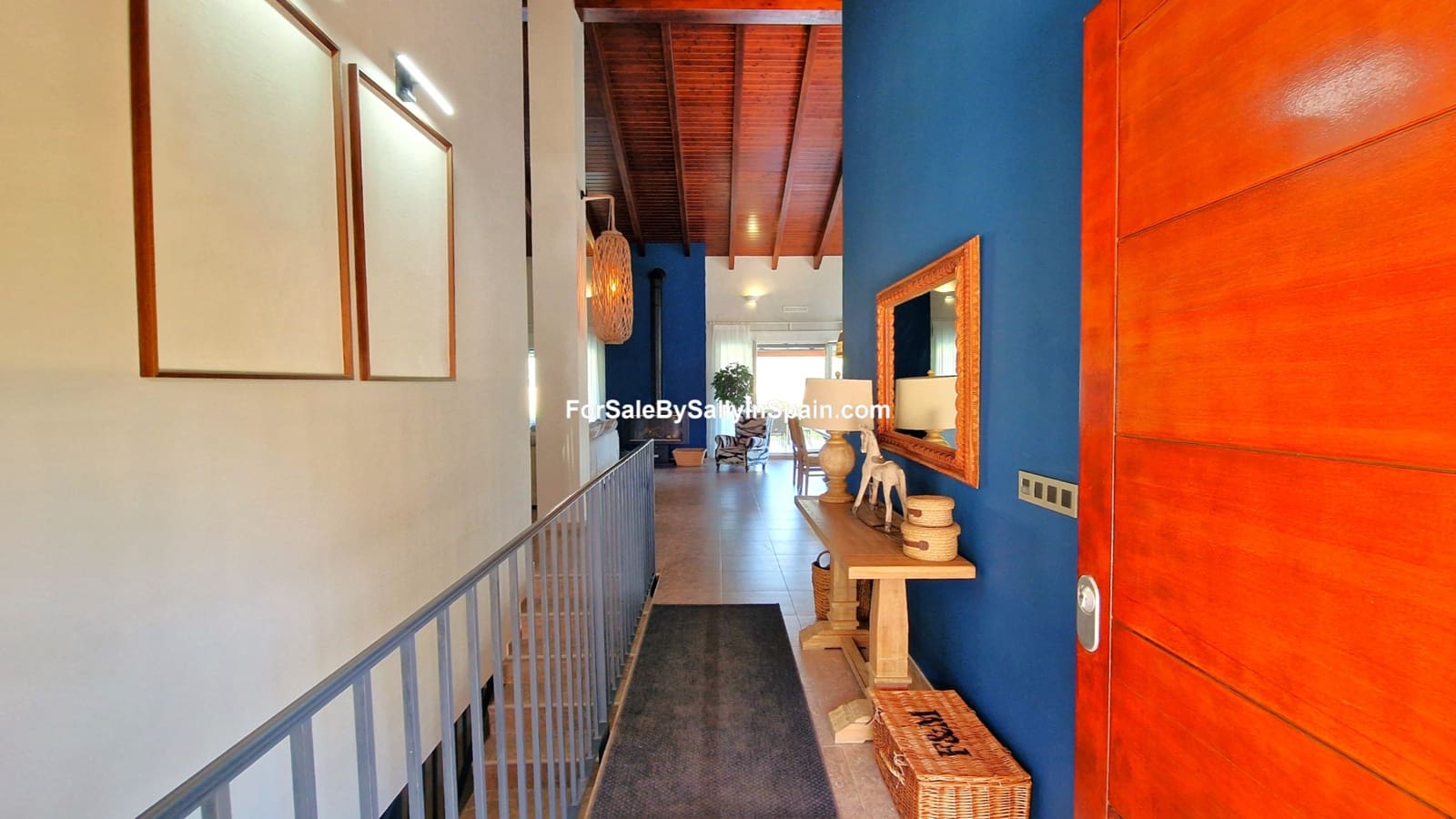 3 soveværelse Villa til salg i Alzira med swimmingpool garage - € 699.000 (Ref: 9131894)