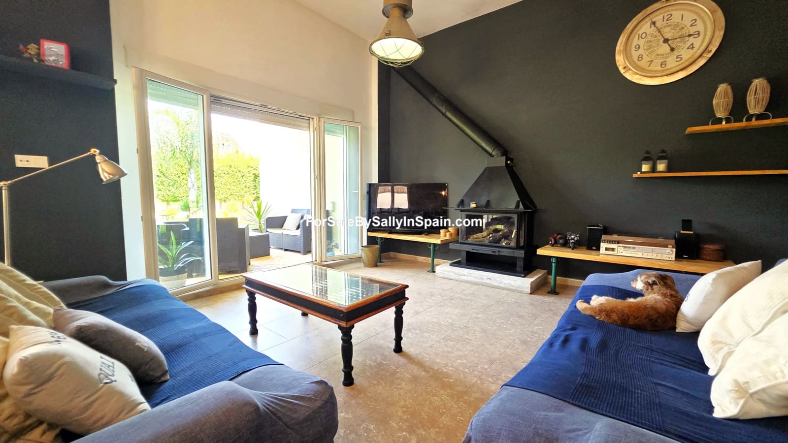 3 soveværelse Villa til salg i Alzira med swimmingpool garage - € 699.000 (Ref: 9131894)